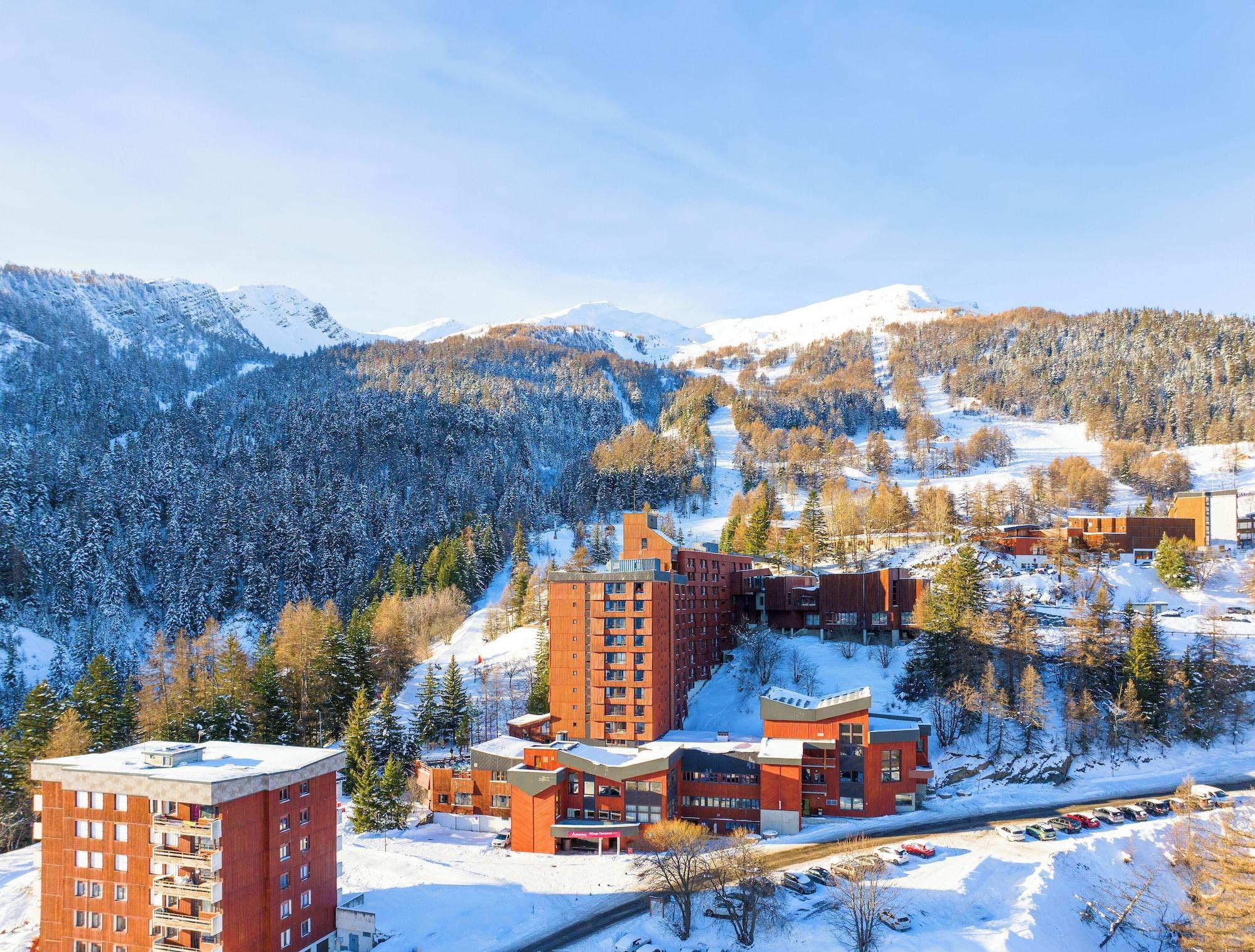 Azureva Les Karellis — Bourg Saint Maurice