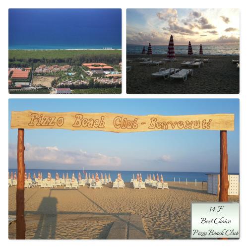 Sunshine calabria in Pizzo, Italy