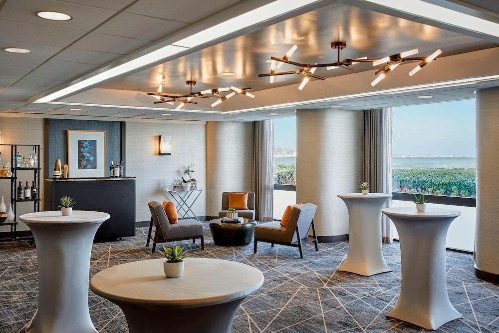 San Francisco Airport Marriott Waterfront - photo 73