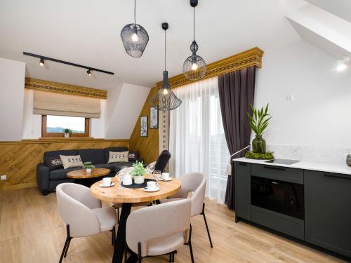 Apartamenty Górski Prestige — 4-Star Luxury Hotel in Bialka Tatrzanska, Poland
