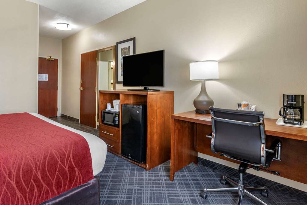 Comfort Inn Oklahoma City South I 240 - photo 14