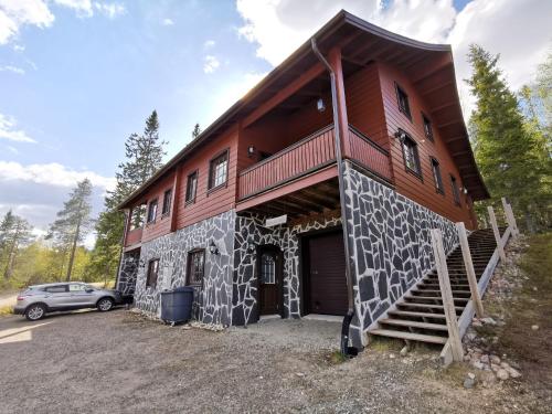 Huvikallio B in Unknown City, Finland