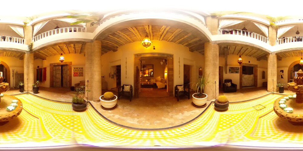 Les Terrasses d'Essaouira Yoga Studio — 4-Star Luxury Hotel in Essaouira, Morocco