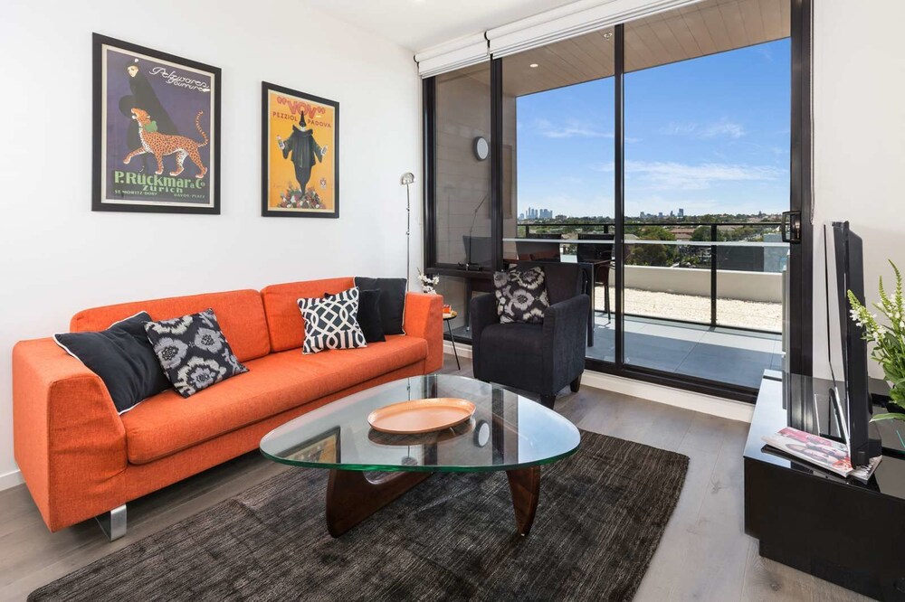 Ripponlea Village Panorama — 4-Star Luxury Hotel in Elsternwick, Australia