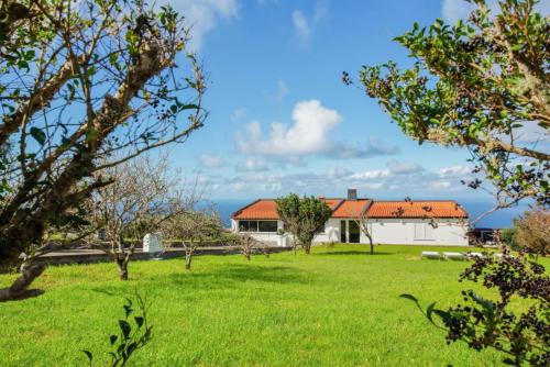 Quintinha das Achadas in Porto Moniz, Portugal