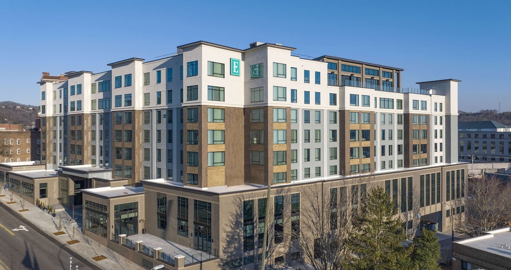 Embassy Suites By Hilton Asheville Downtown - photo 80