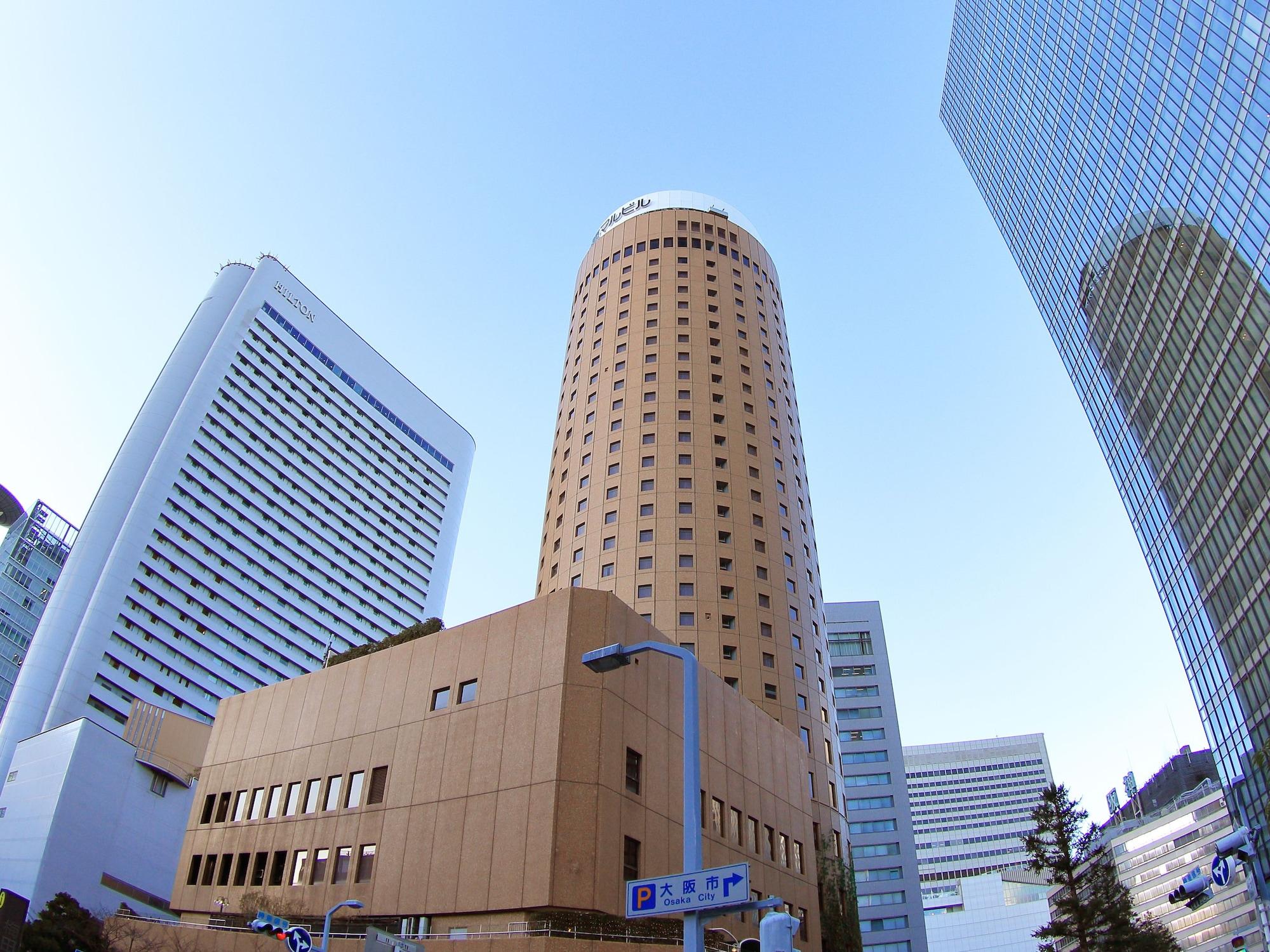 Osaka Dai ichi Hotel — 4-Star Luxury Hotel in Osaka, Japan