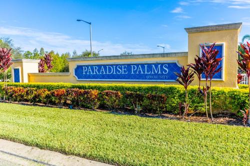 Spetacular TownHome With Private Pool close to Disney 8919PP - photo 44