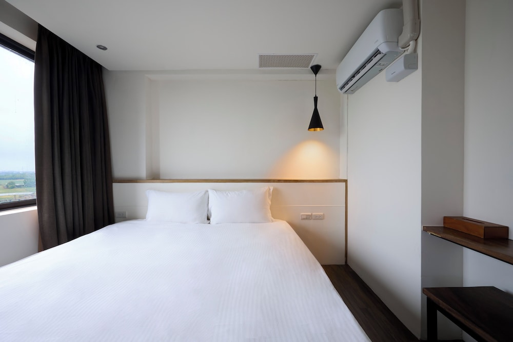 Zzz Hotel in Unknown City, Republic of China Taiwan