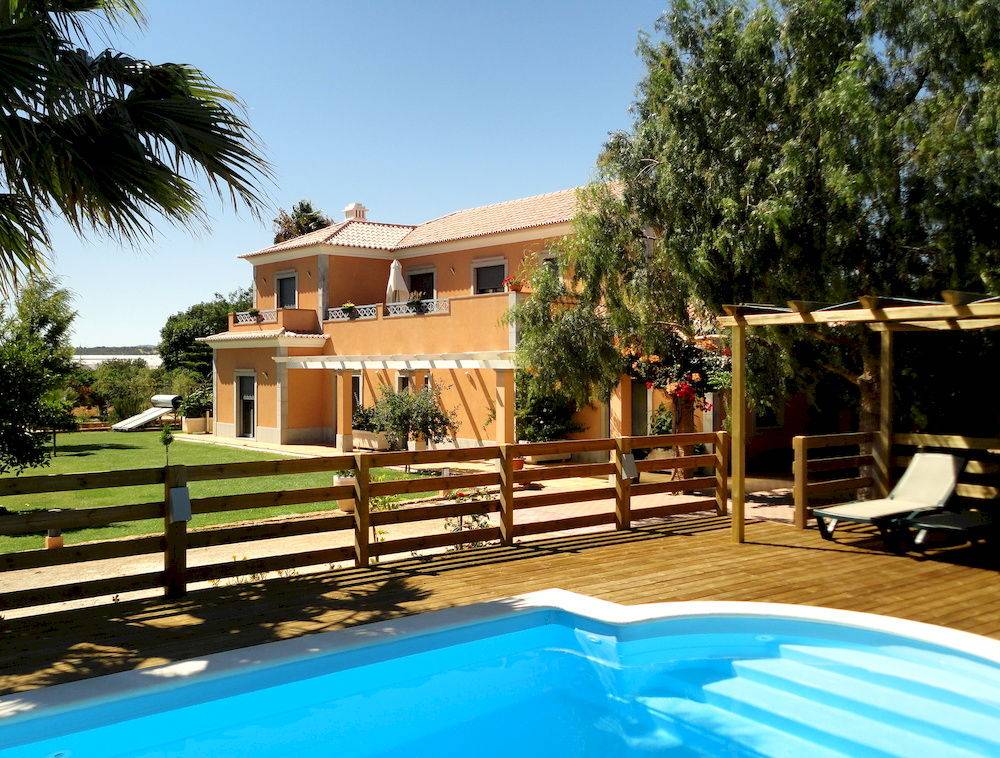 Solar da Campina in Tavira, Portugal