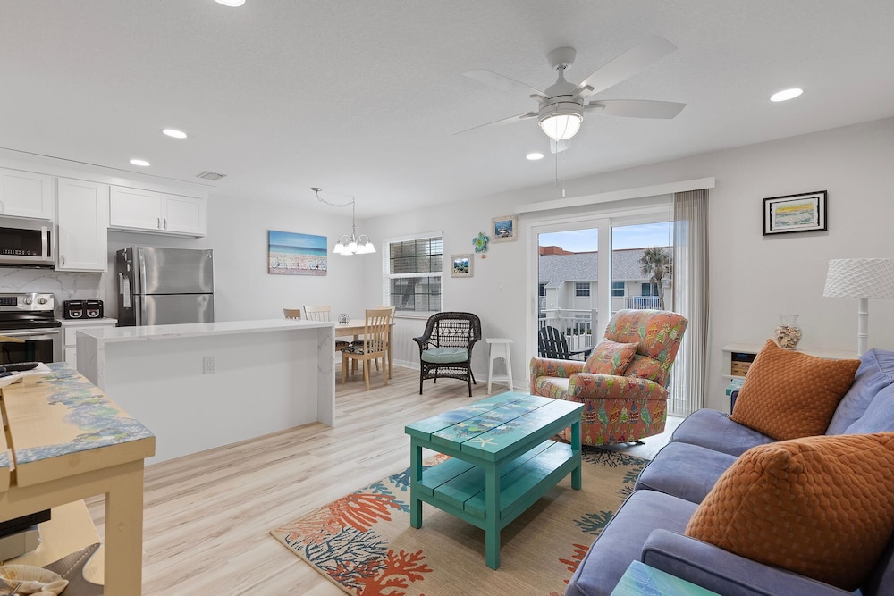 Colony Beach Club 235 — 4-Star Luxury Hotel in New Smyrna Beach, United States