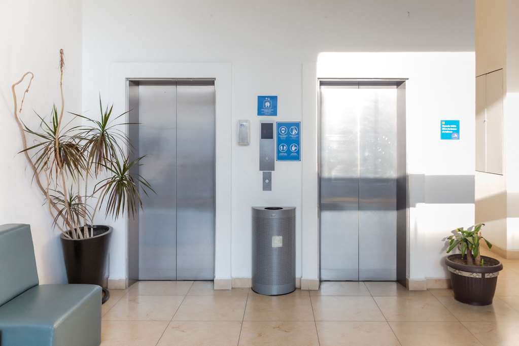 Lobby view