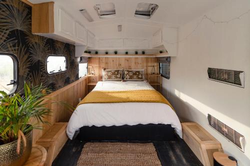 Trekos Glamping - carbon neutral hotel in Unknown City