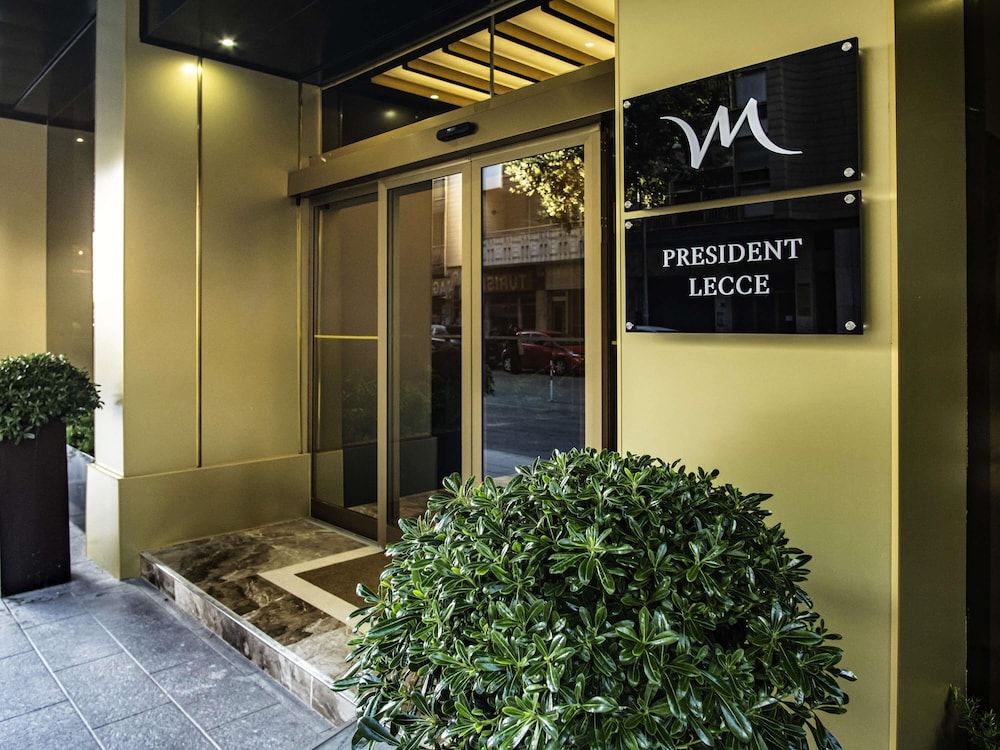 Mercure Hotel President Lecce — hotel in Lecce