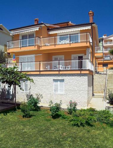 Apartment in Rabac 16819 — 4-Star Luxury Hotel in Rabac, Croatia