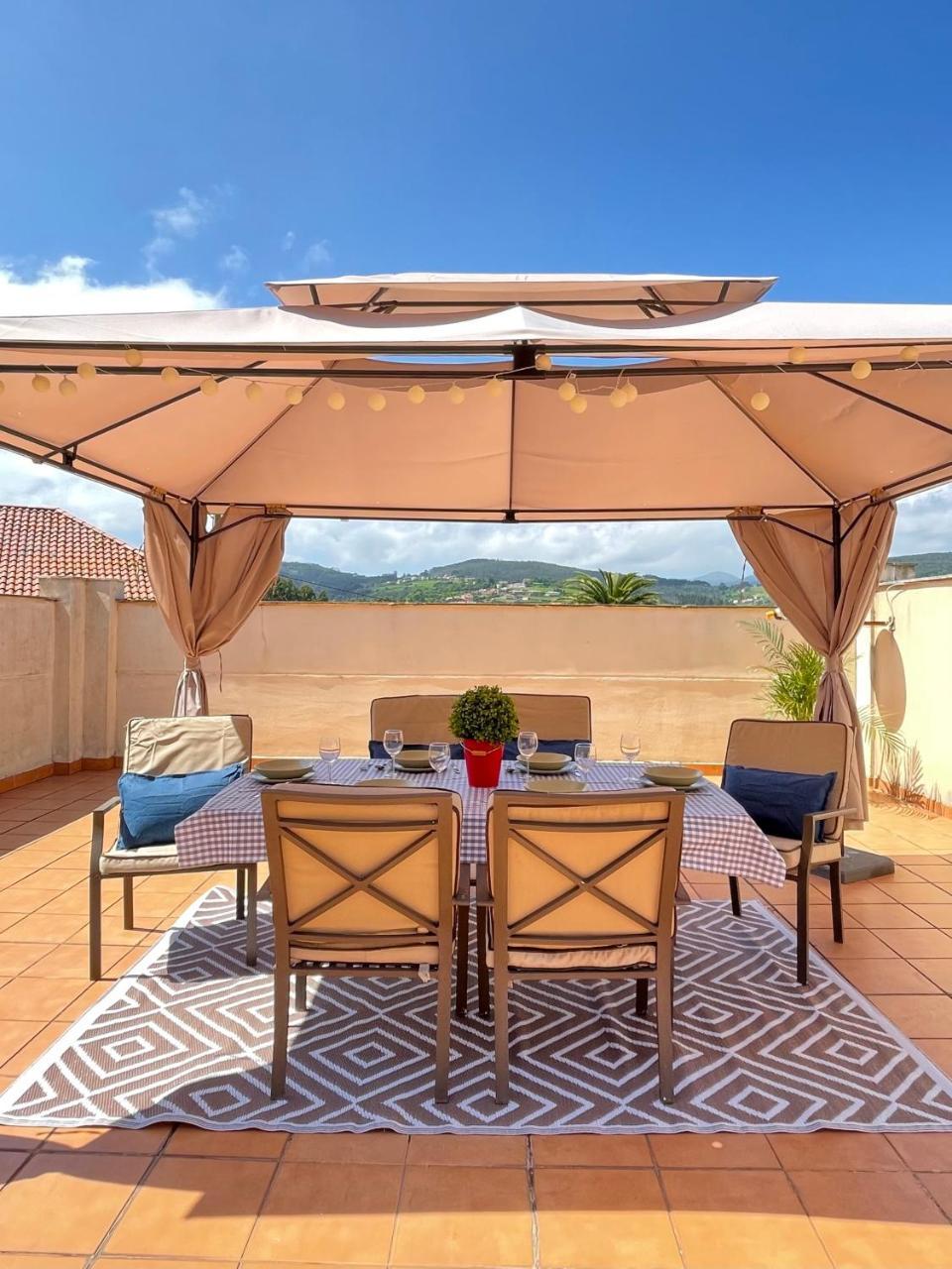 El Maltes in Cudillero, Spain