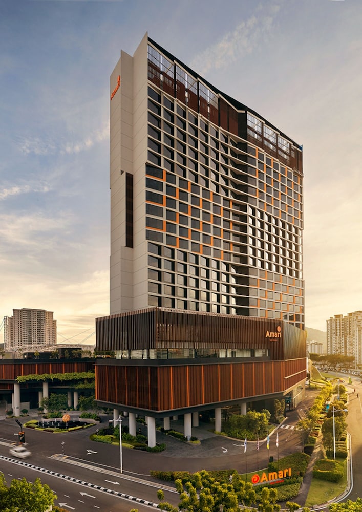 Amari Spice Penang in George Town, Malaysia