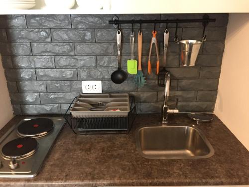 Studio apartment #507 in Gudauri Loft