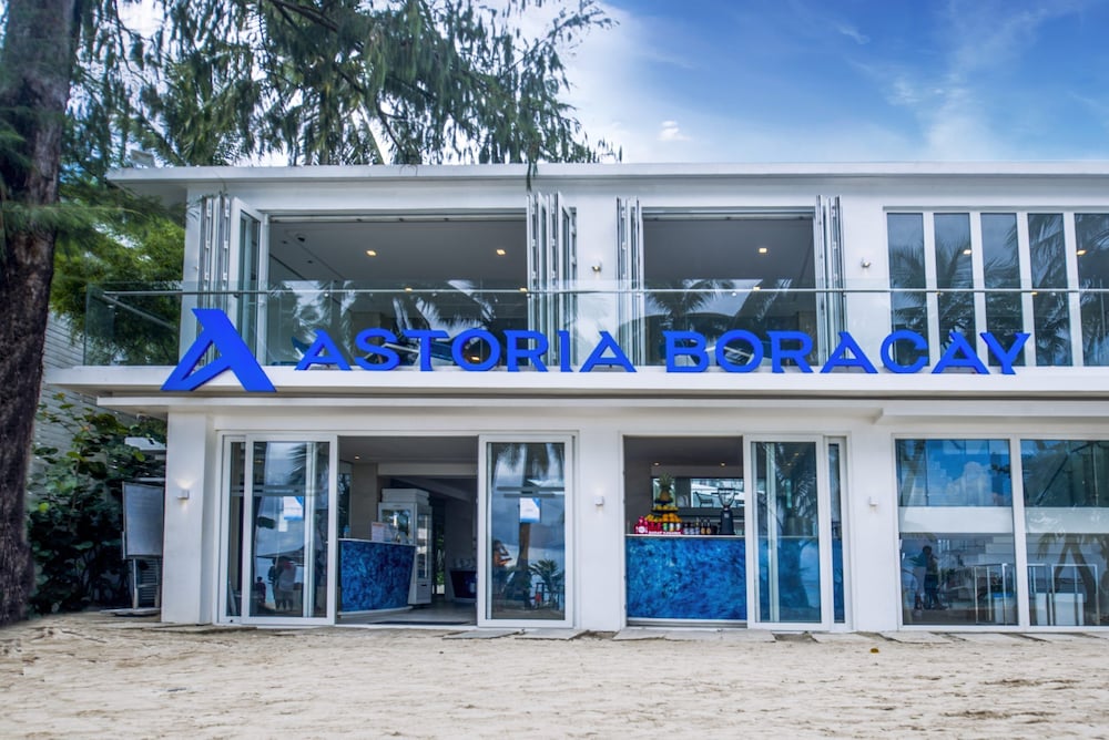 Astoria Boracay — hotel in Manila