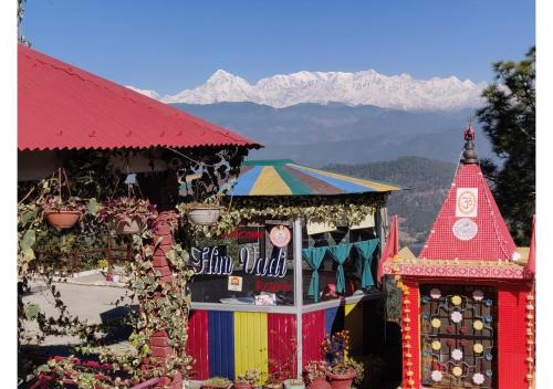 Himvadi Resorts Kausani — Bageshwar