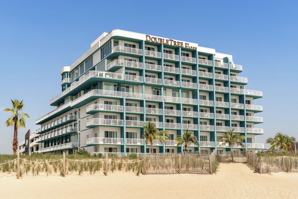 DoubleTree by Hilton Ocean City Oceanfront in Ocean City, United States