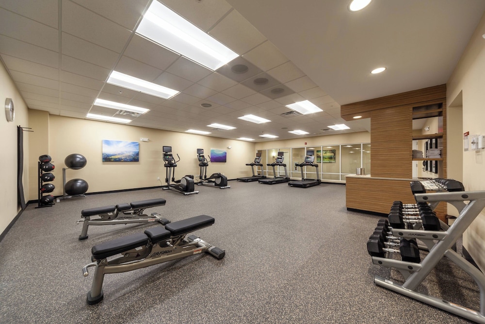 TownePlace Suites by Marriott Front Royal - photo 23