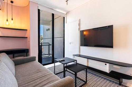 Flamingo 704 Sea Point Studio Aprt