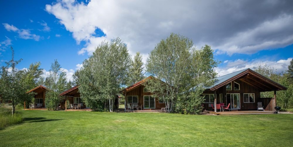 River Run Inn - carbon neutral hotel in Winthrop