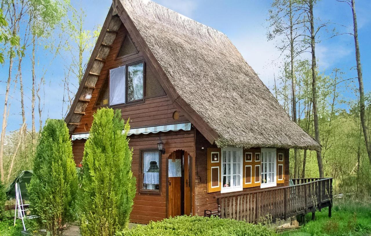 Ferienhaus Rheinsberg Ot Kagar — hotel in Rheinsberg
