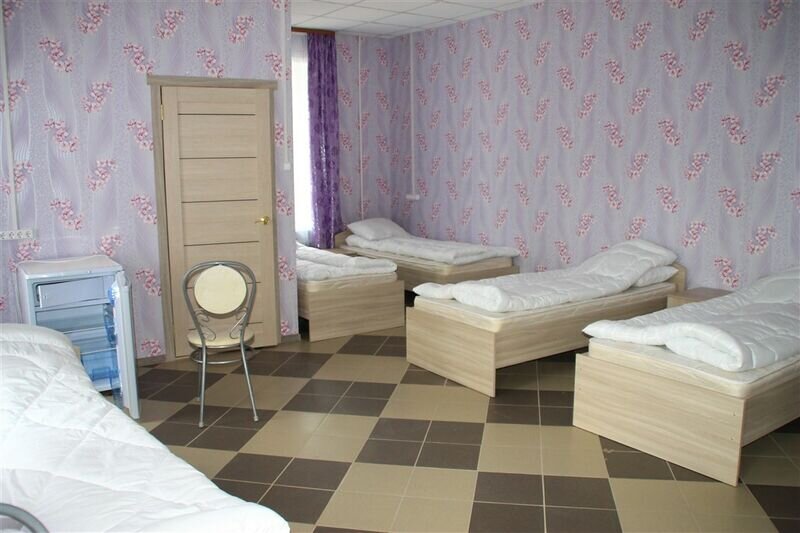 Relax - carbon neutral hotel in Okulovka