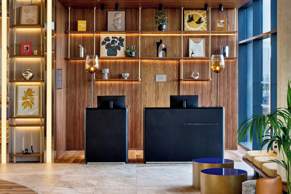 Courtyard by Marriott Lyon Eurexpo Stadium in Genas, France