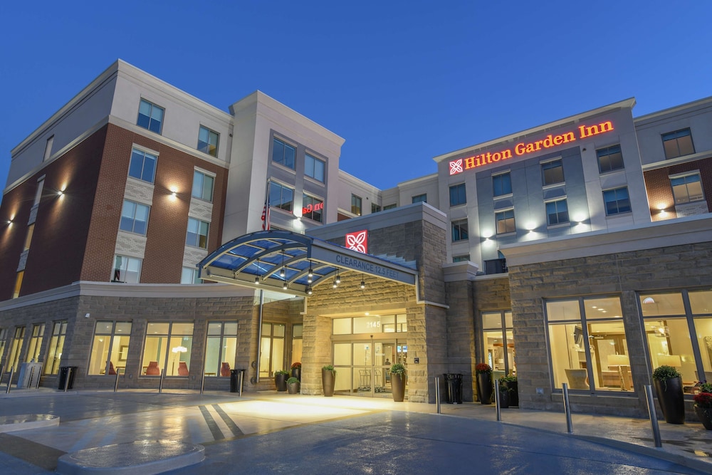 Hilton Garden Inn Cincinnati Midtown - photo 54