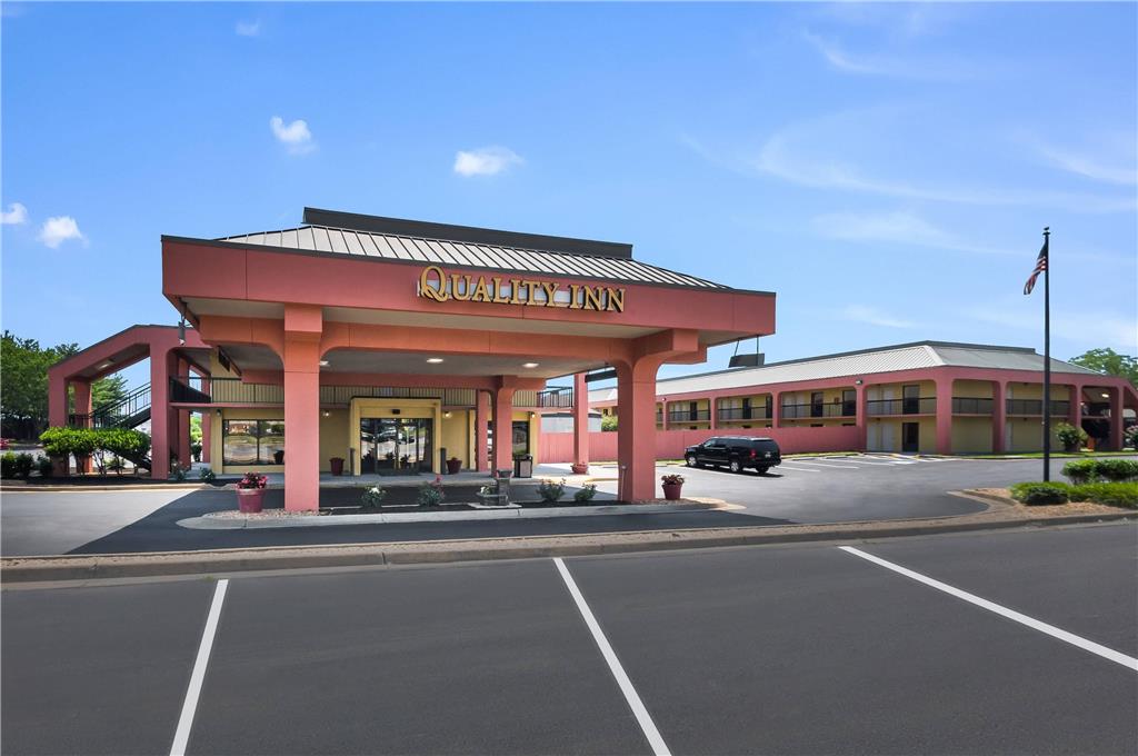 Quality Inn Fredericksburg Central Park Area - photo 3