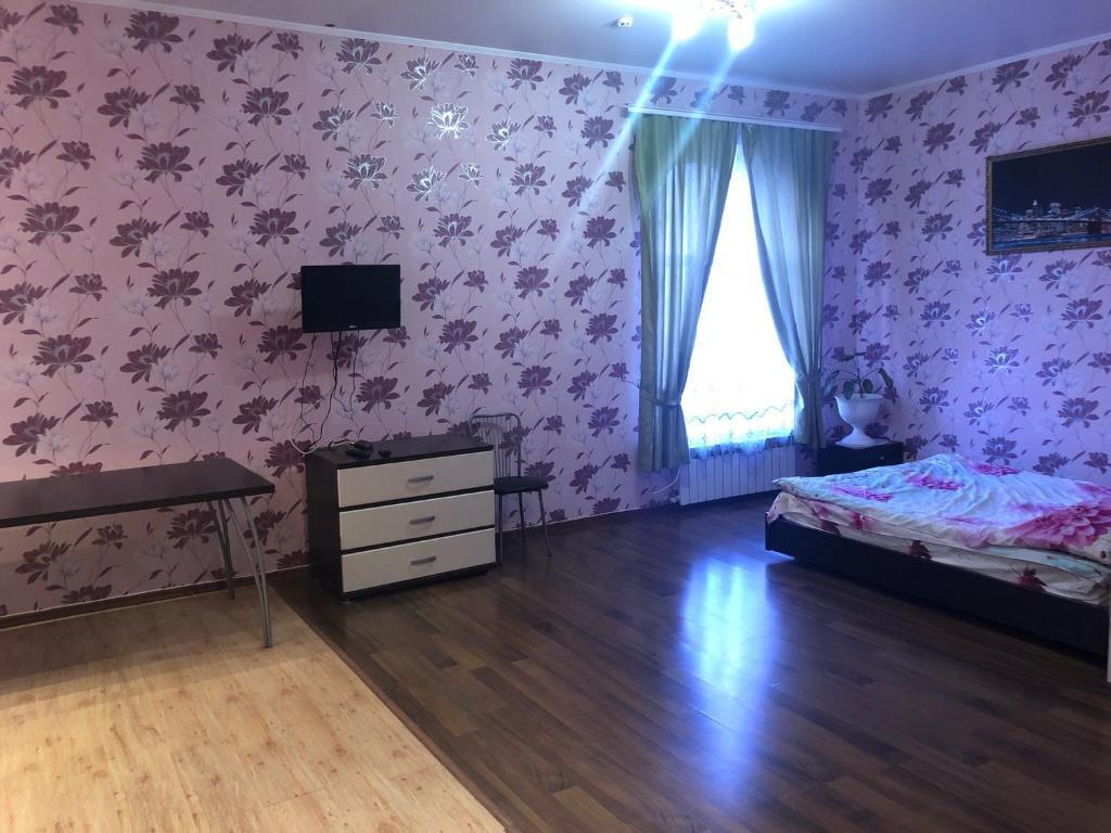 Megapolis — hotel in Tuymazy