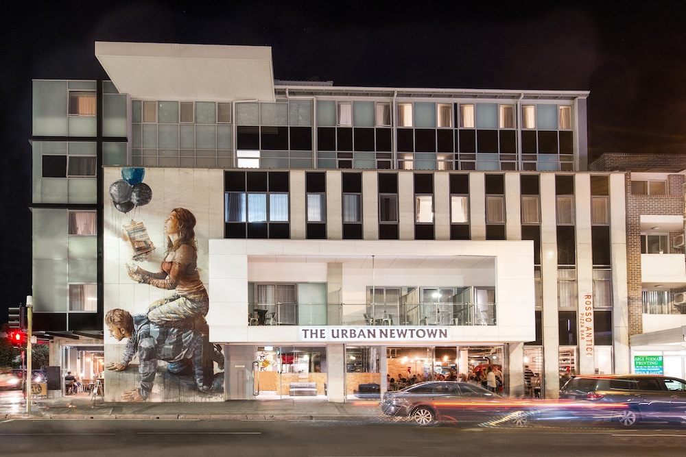 The Urban Newtown — 4-Star Luxury Hotel in Newtown, Australia