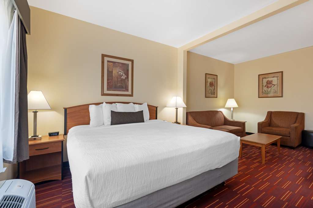 Best Western Laramie Inn & Suites - photo 18