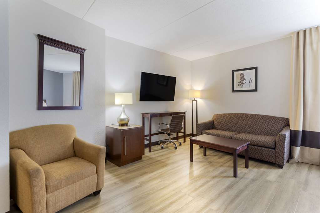 Comfort Suites Kodak Sevierville - photo 10
