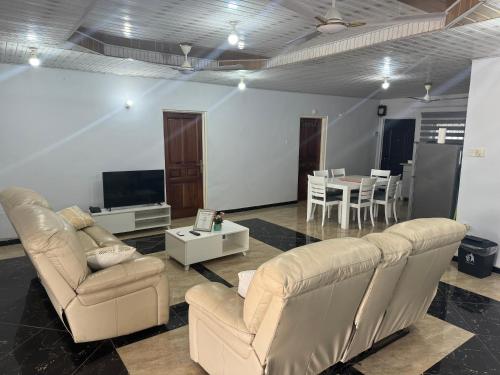 Accra Ghana Home Away from Home in Teshie Nungua — 4-Star Luxury Hotel in Accra, Ghana