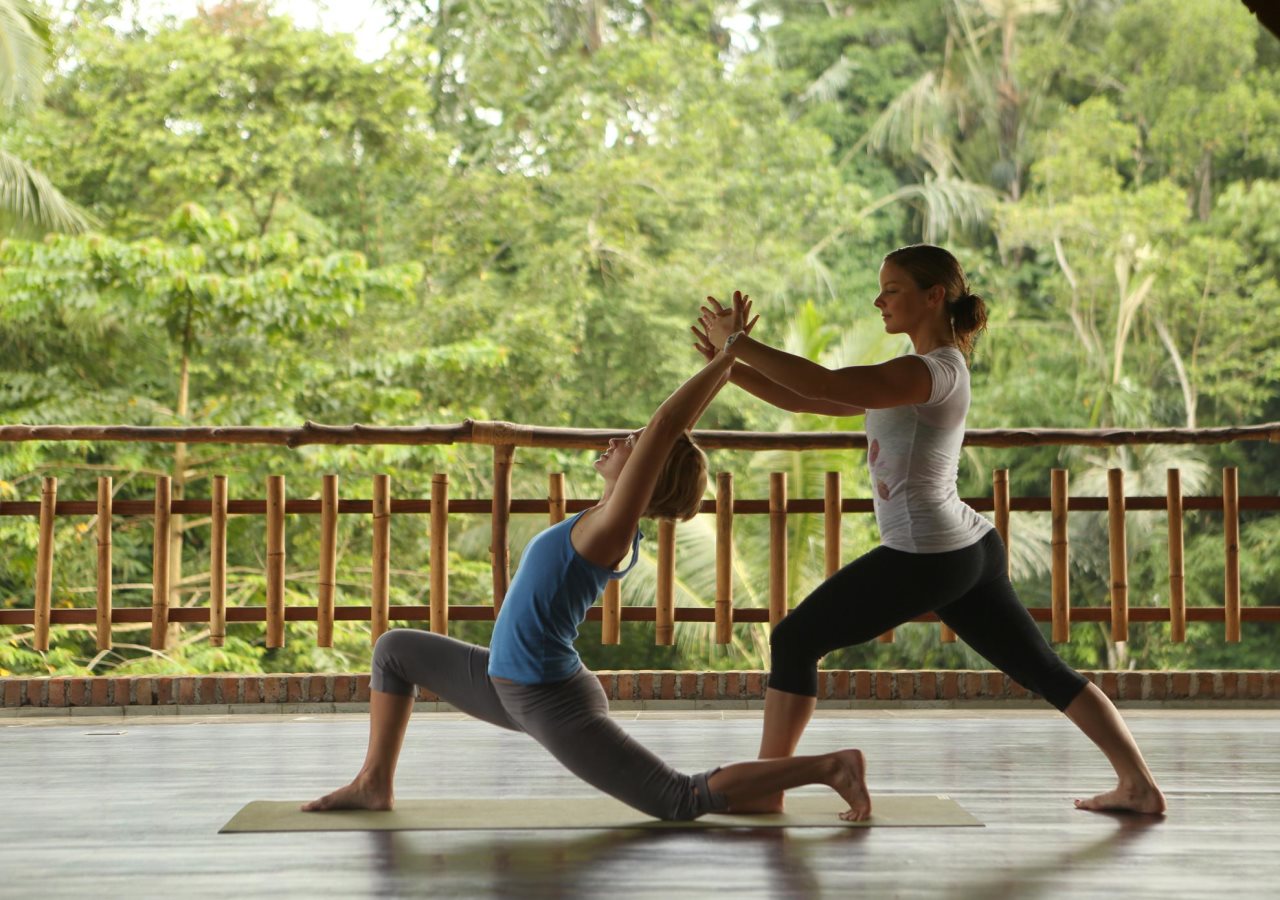 Abing Terrace Resort in Tegalalang, Indonesia