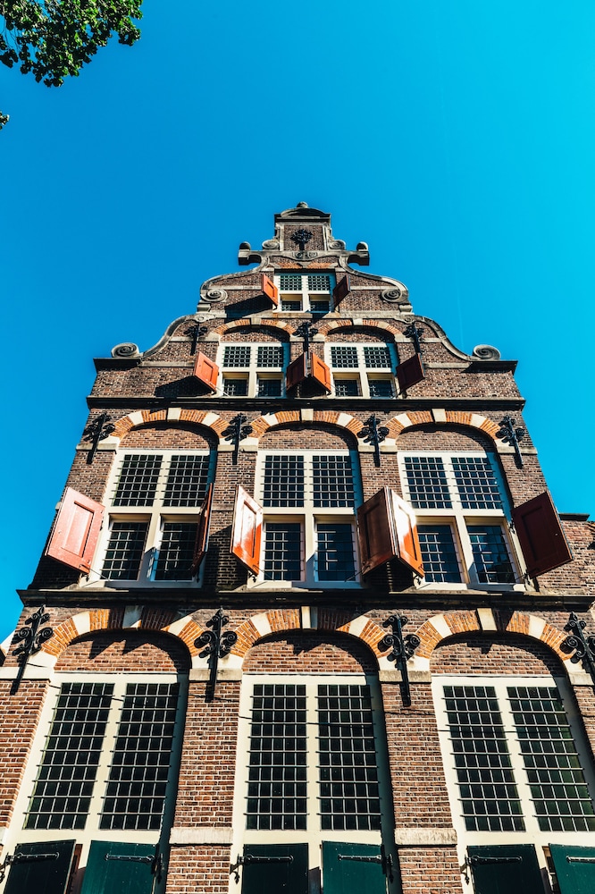 Relais & Châteaux Weeshuis Gouda — hotel in Gouda