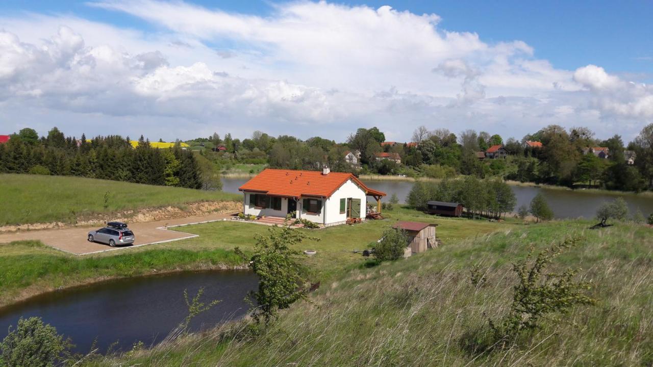 Siedlisko Upałty in Gizycko, Poland