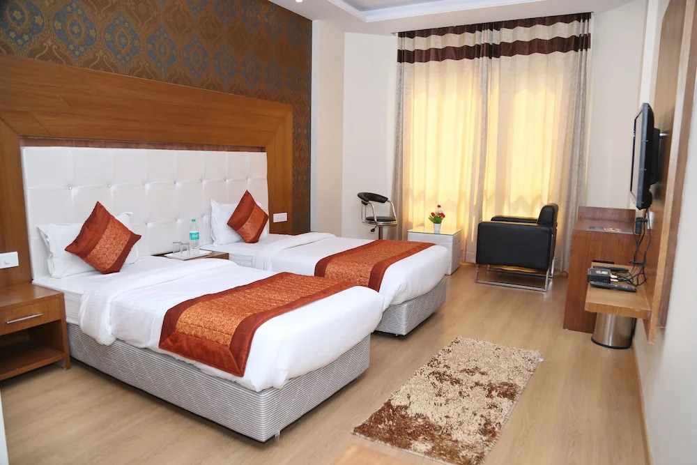 Pacific Inn Hotels - last minute hotel in Gurgaon