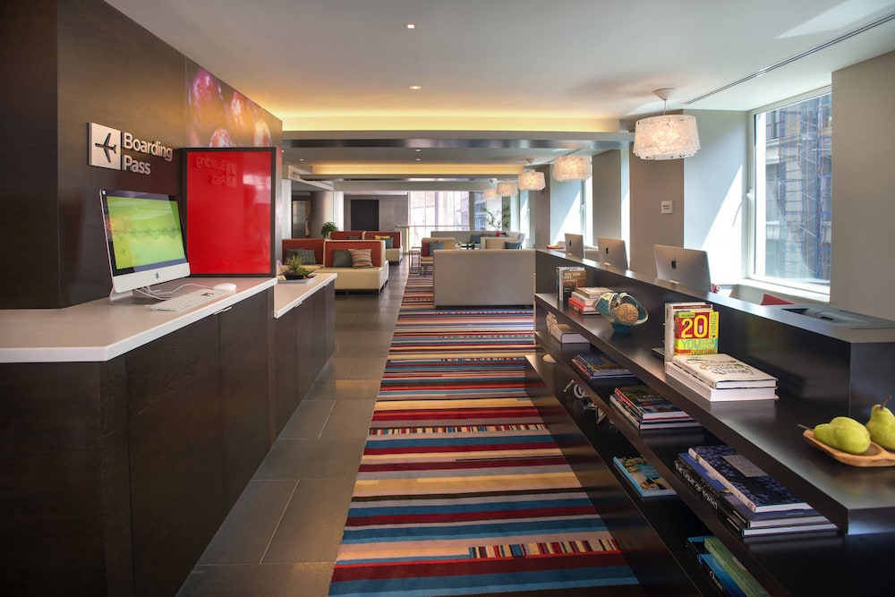 Courtyard by Marriott New York Manhattan Herald Square - photo 24