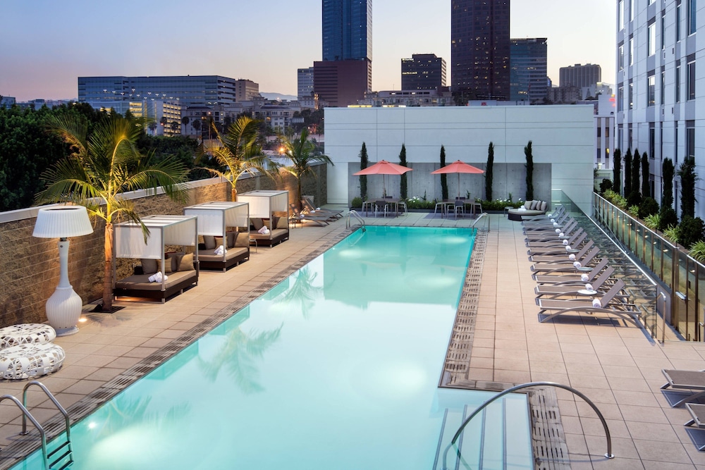 Courtyard Los Angeles L.A. LIVE - photo 45