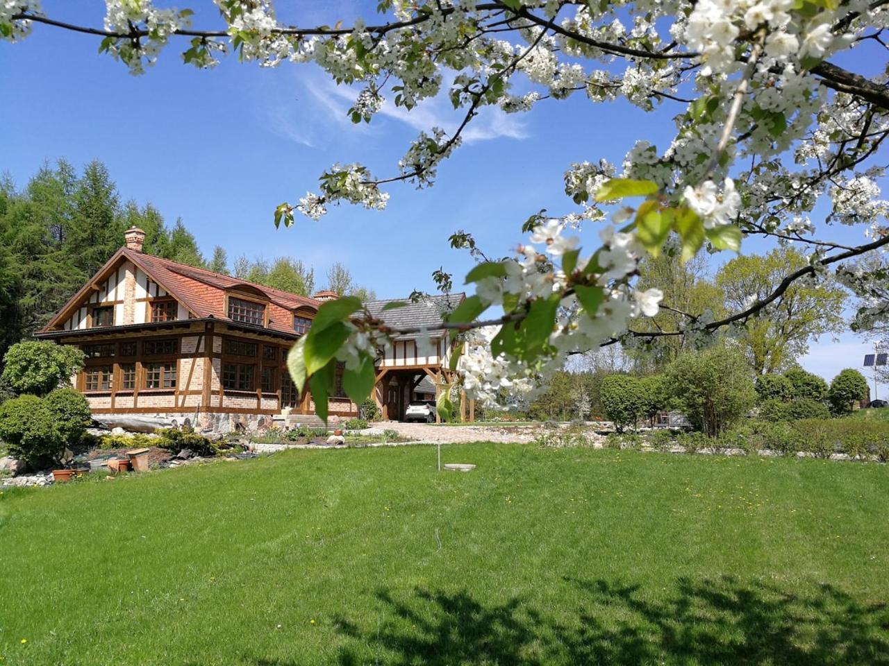 Dworek Głogowiska - last minute hotel in Unknown City