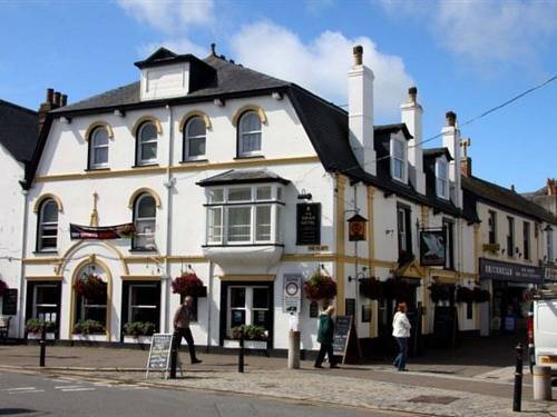 The Swan Hotel — hotel in Wadebridge