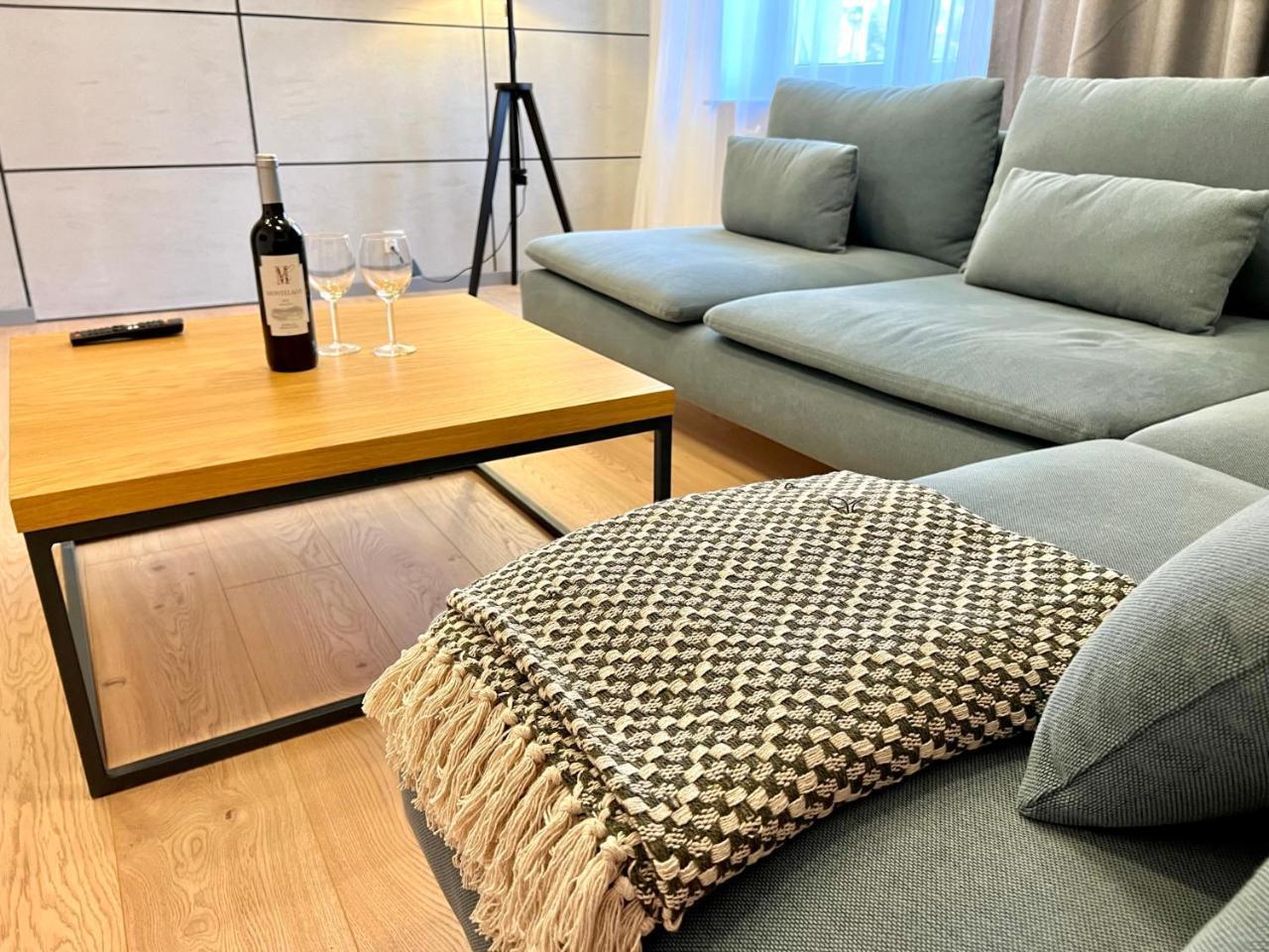 Apartament Radmila2 Premium — 4-Star Luxury Hotel in Radom, Poland