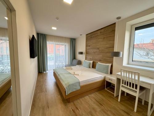 Magnolia Room & SPA Adults Only in Csopak, Hungary