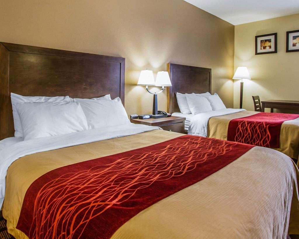 Quality Inn Perryville I 55 - photo 8
