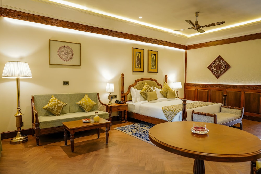 Aahana Resort Jim Corbett — Ramnagar — photo 3